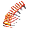 Set de herramientas aisladas VDE 1000V 11 piezas Harden