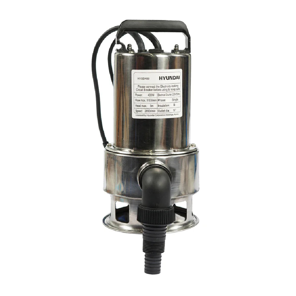 Electrobomba Pozo profundo aguas limpias 1 HP