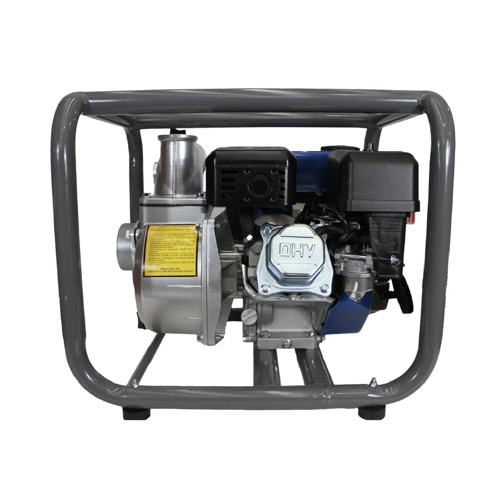 MOTOBOMBA 3X3 GASOLINA