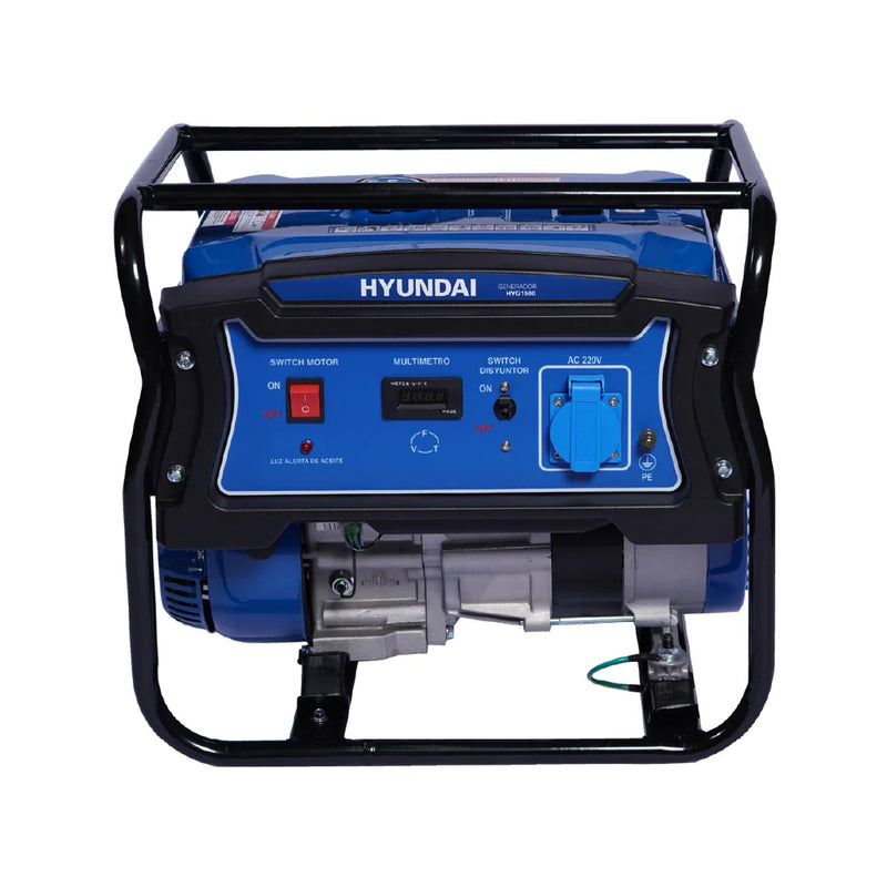 GENERADOR GASOLINA 1.1KW