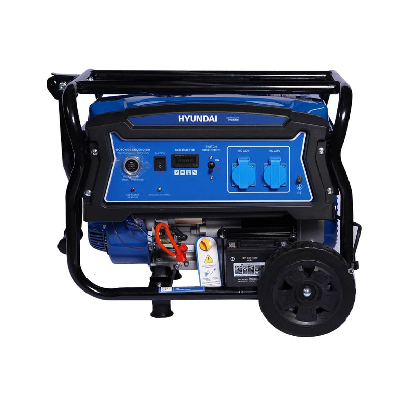 Generador Hyundai Gasolina 25/28 Kw