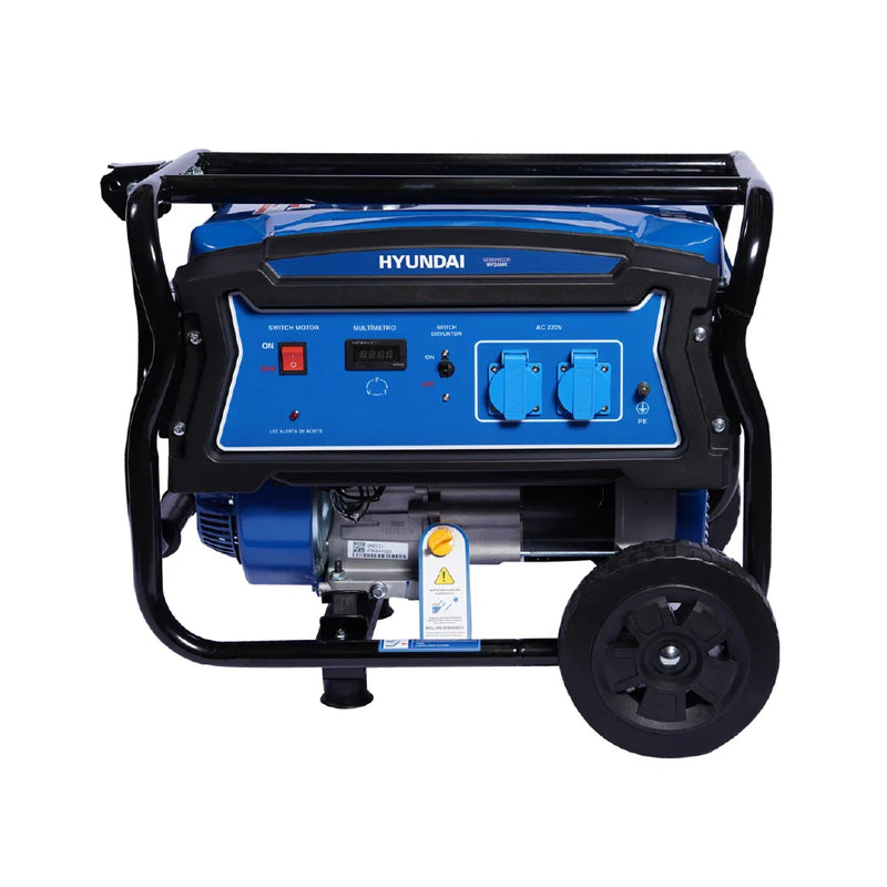 GENERADOR GASOLINA 2.8KW