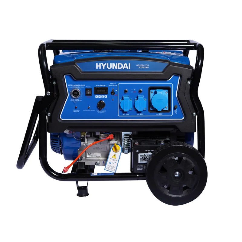 GENERADOR GASOLINA 5.5KW