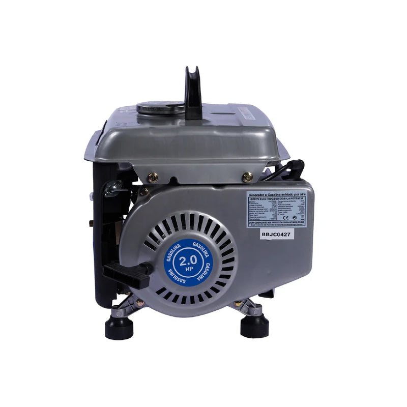 GENERADOR MEZCLA 0.72 KW