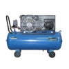Compresor Hyundai Monofásico 3HP 100L 115psi Correa