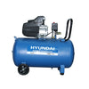 Compresor Hyundai Monofásico 2HP 100L 115psi Directo