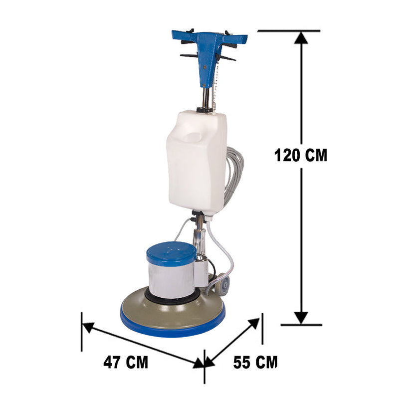 ABRILLANTADORA DE PISOS 17″