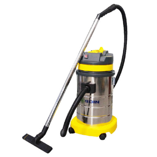 ASPIRADORA POLVO/AGUA 30 lts.