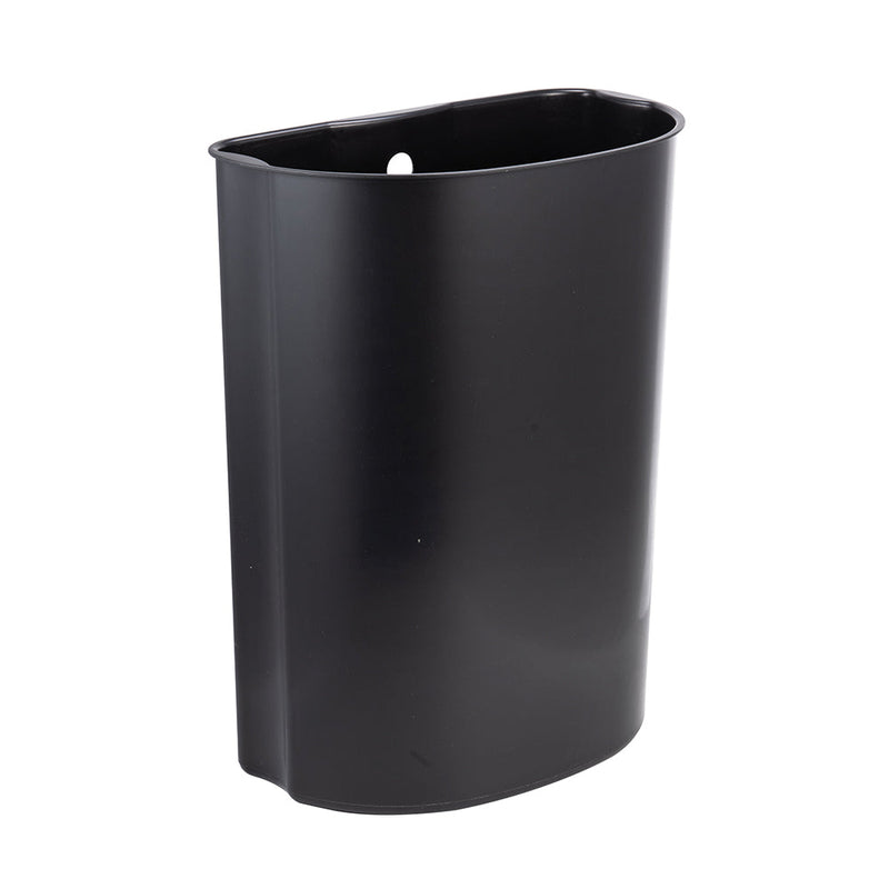 BASURERO ACERO INOXIDABLE CON PEDAL 50 LTS SOIN