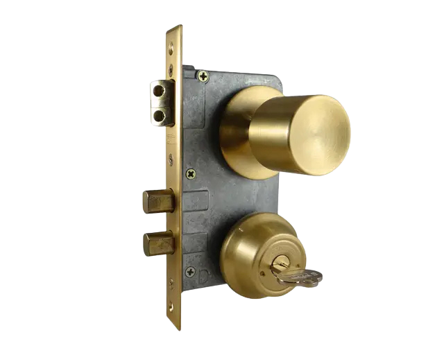 Cerradura cilindro int.libre/ext.fijo (bsl/bsf) - SCANAVINI