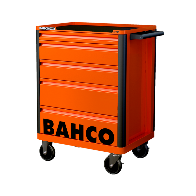 Carro Taller 5 Cajones 962 X 782 X 610 MM BAHCO