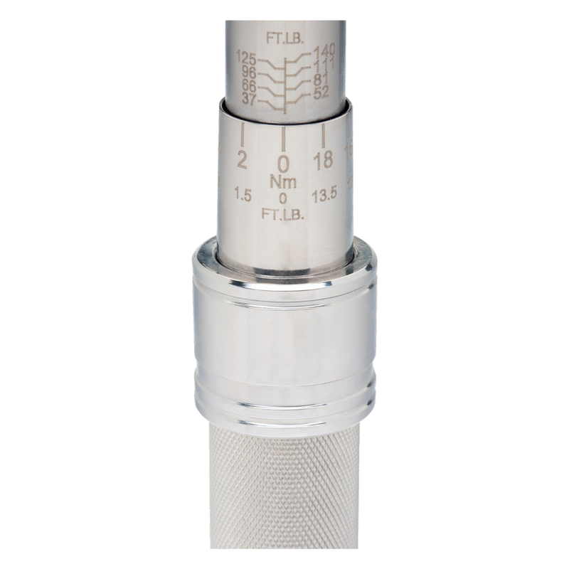 LLAVE TORQUE DOBLE ESCALA C- 1 X1055 (200-1000NM) BAHCO