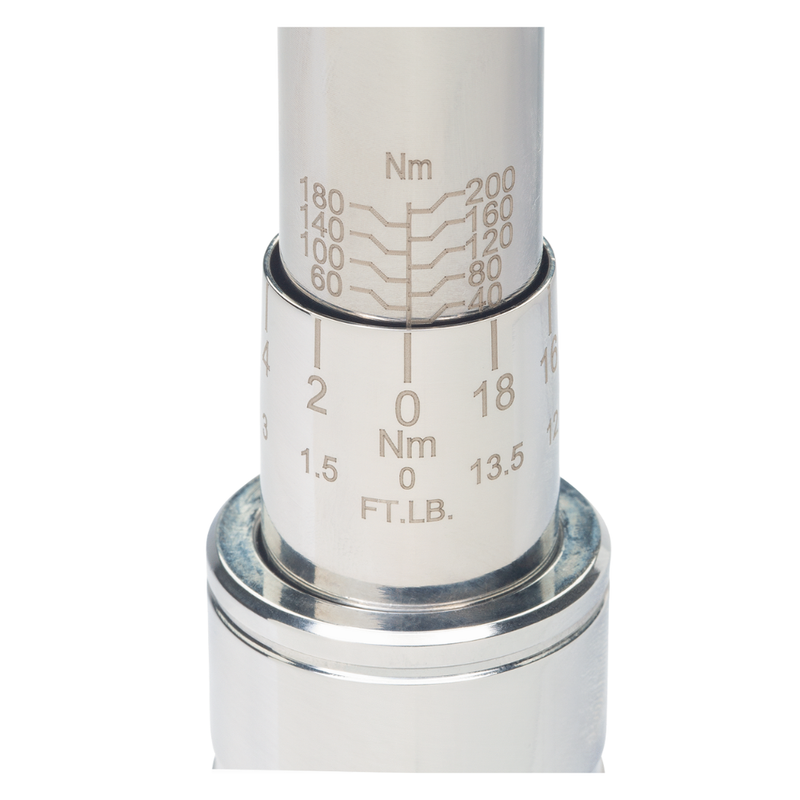 LLAVE TORQUE DOBLE ESCALA C-1/4 4-20NM BAHCO