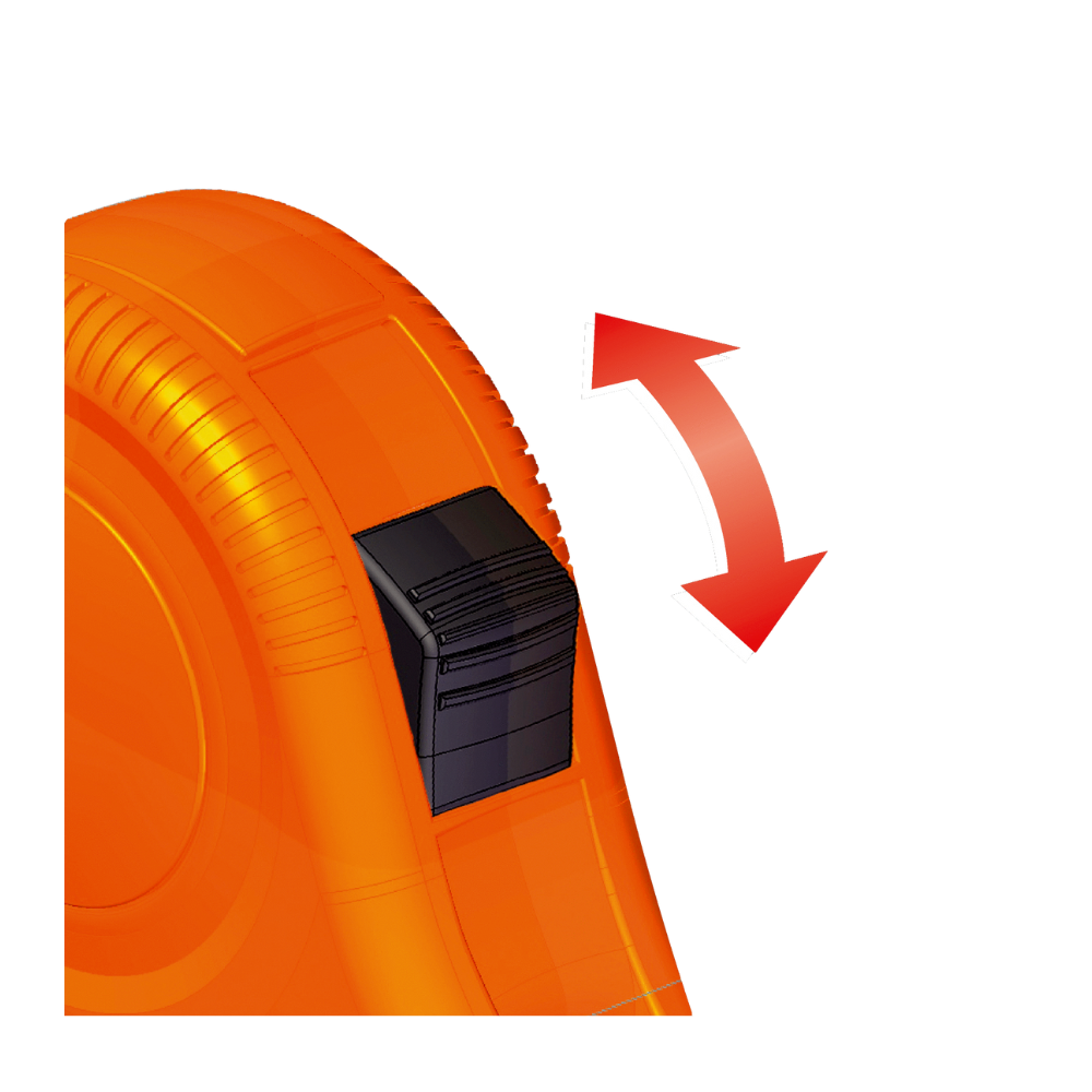 HUINCHA MEDIR 3 METROS BAHCO MTG-3-16-E