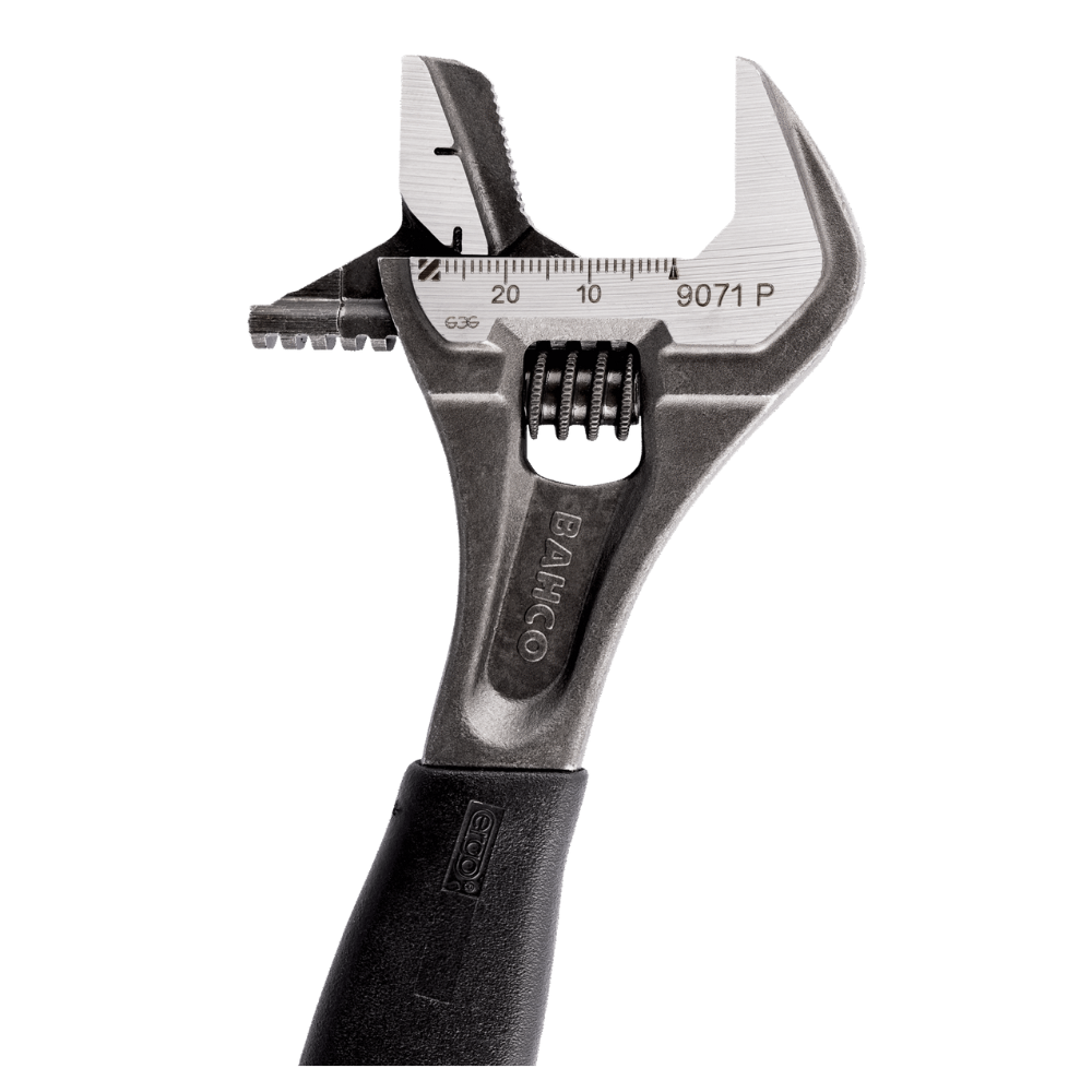 Llave Ajustable Doble Función Fosfatada Ergo 8