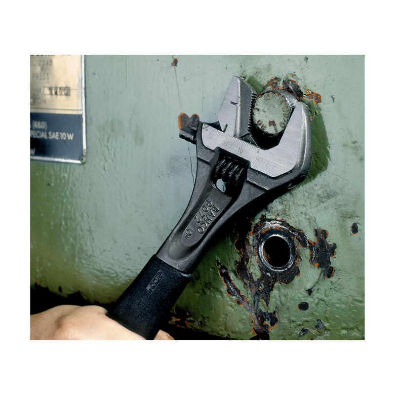 Llave Ajustable Doble Función Fosfatada Ergo 8