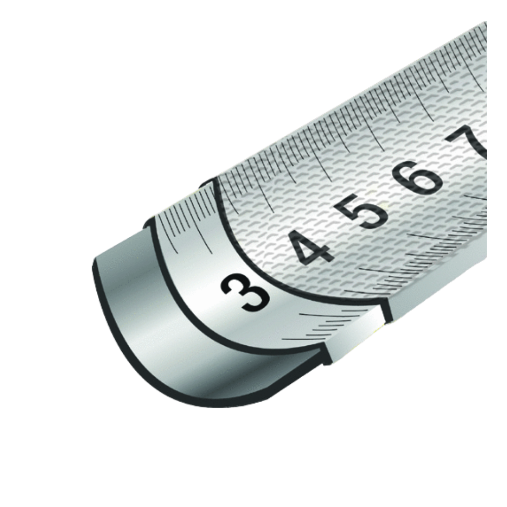 HUINCHA MEDIR INOXIDABLE 5 METROS BAHCO MTS-5-25-E