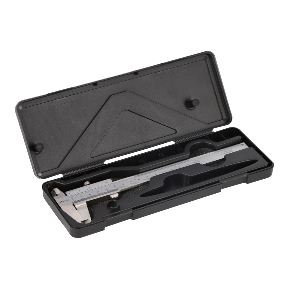 PIE DE METRO 6 PULG. 150MM BAHCO 1150-1/2HP