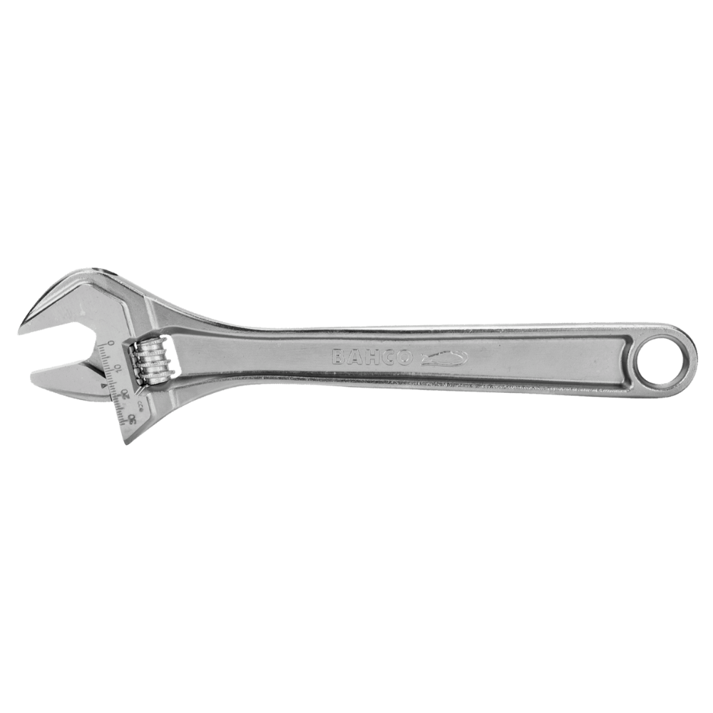 Llave Ajustable Cromada Ergo 6