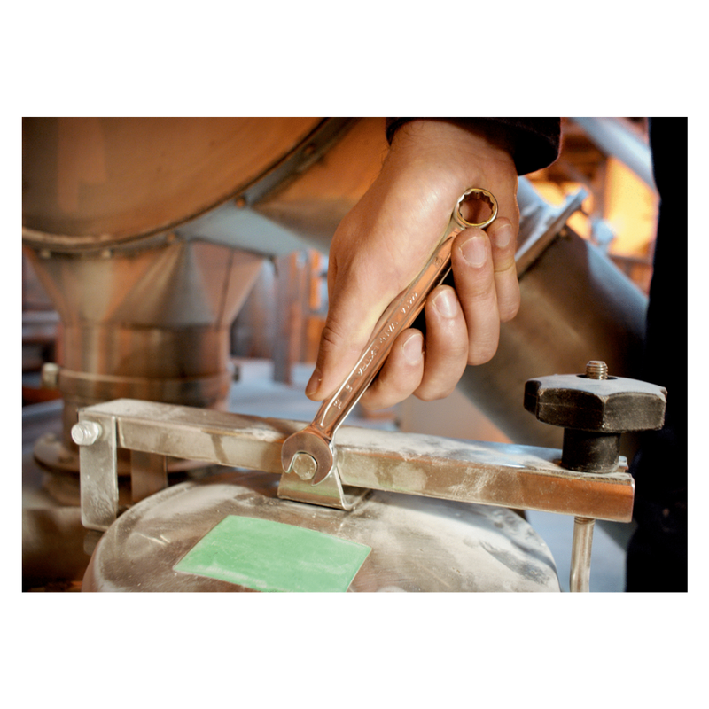 Juego Llaves Punta Corona 11 Piezas BAHCO