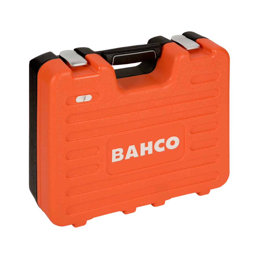 Juego de Dados Llaves y Puntas combinadas BAHCO