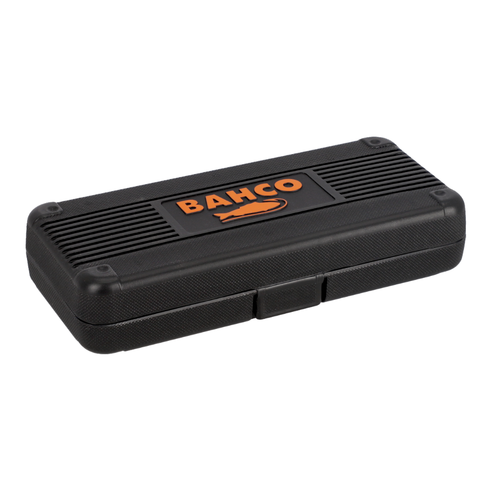 Juego de Dados Punta Hexagonal / Allen 3/16-5/8 BAHCO