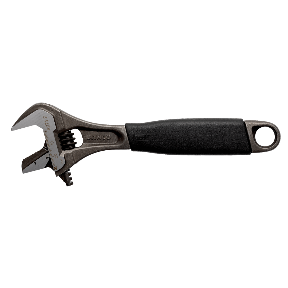 Llave Ajustable Cromada Ergo 12