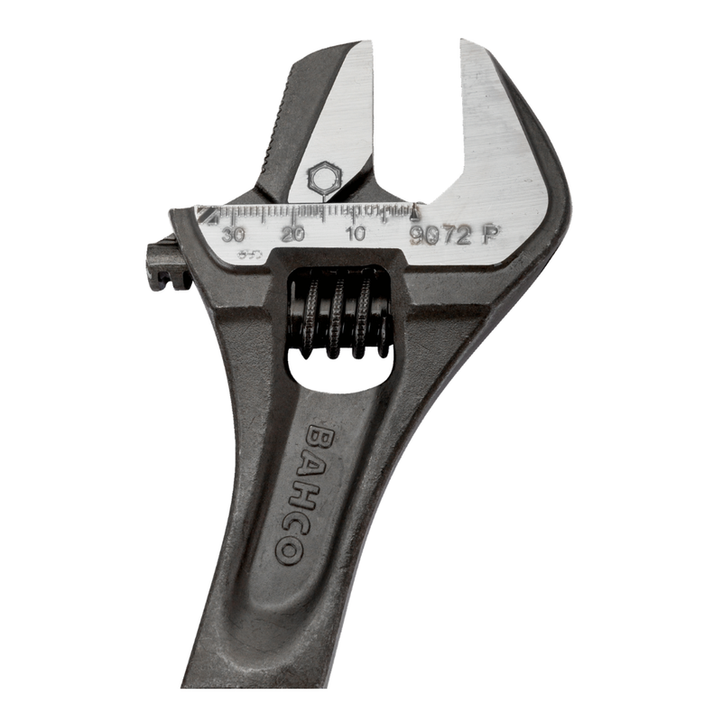 Llave Ajustable Cromada Ergo 12