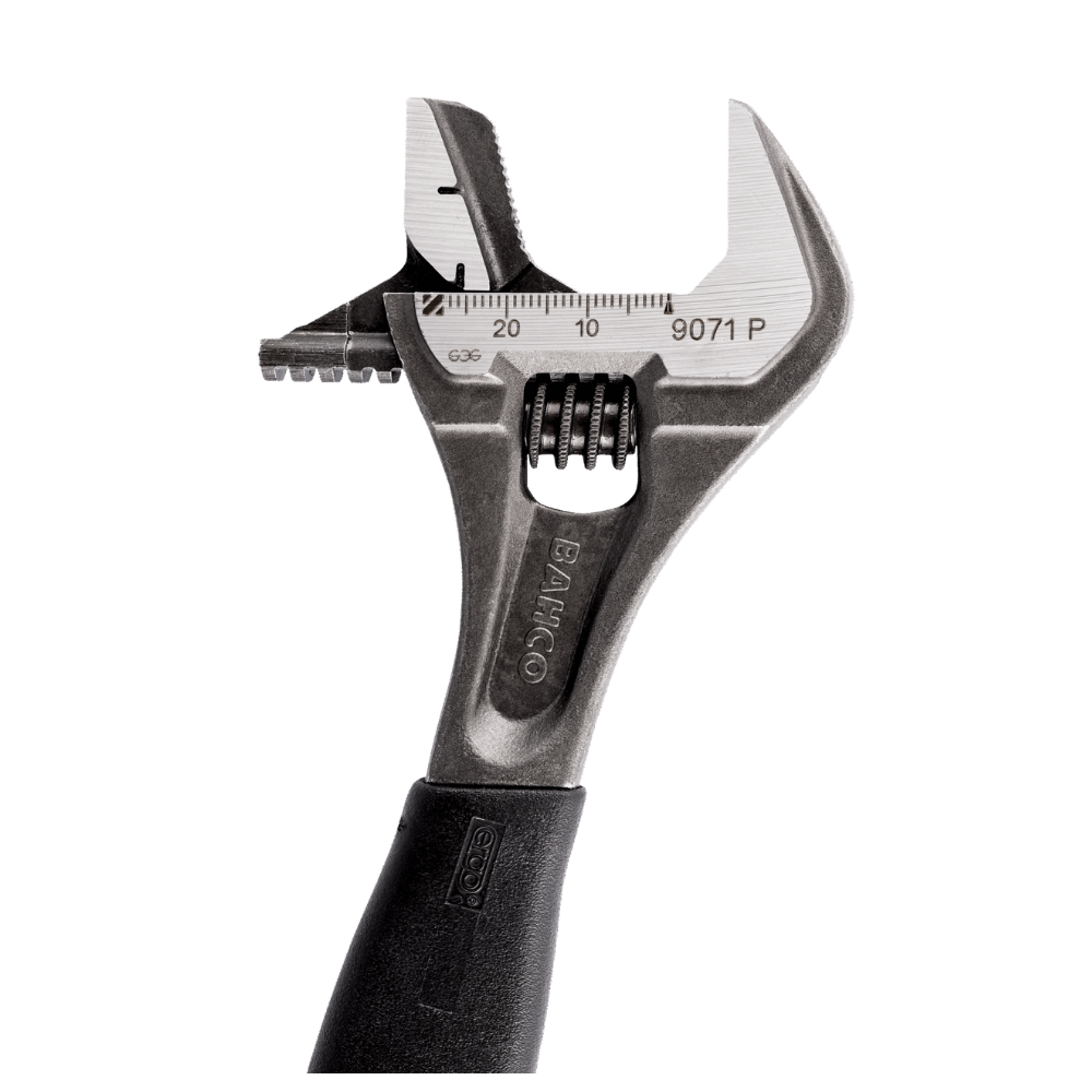 Llave Ajustable Doble Función Fosfatada Ergo 12