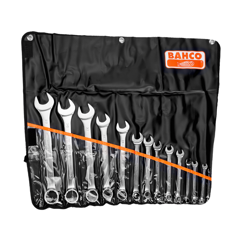 Juego Llaves Punta Corona 14 Piezas BAHCO