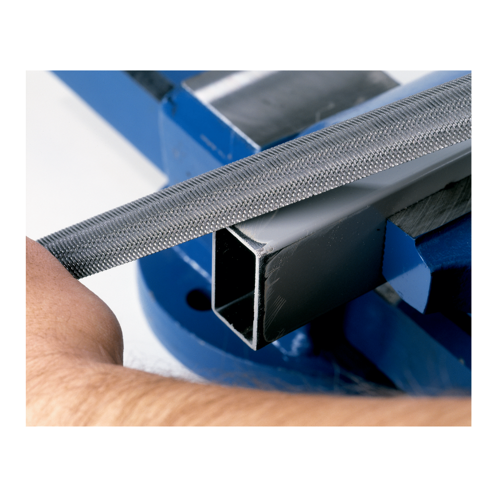 Lima Media Caña Delgada 4 BAHCO