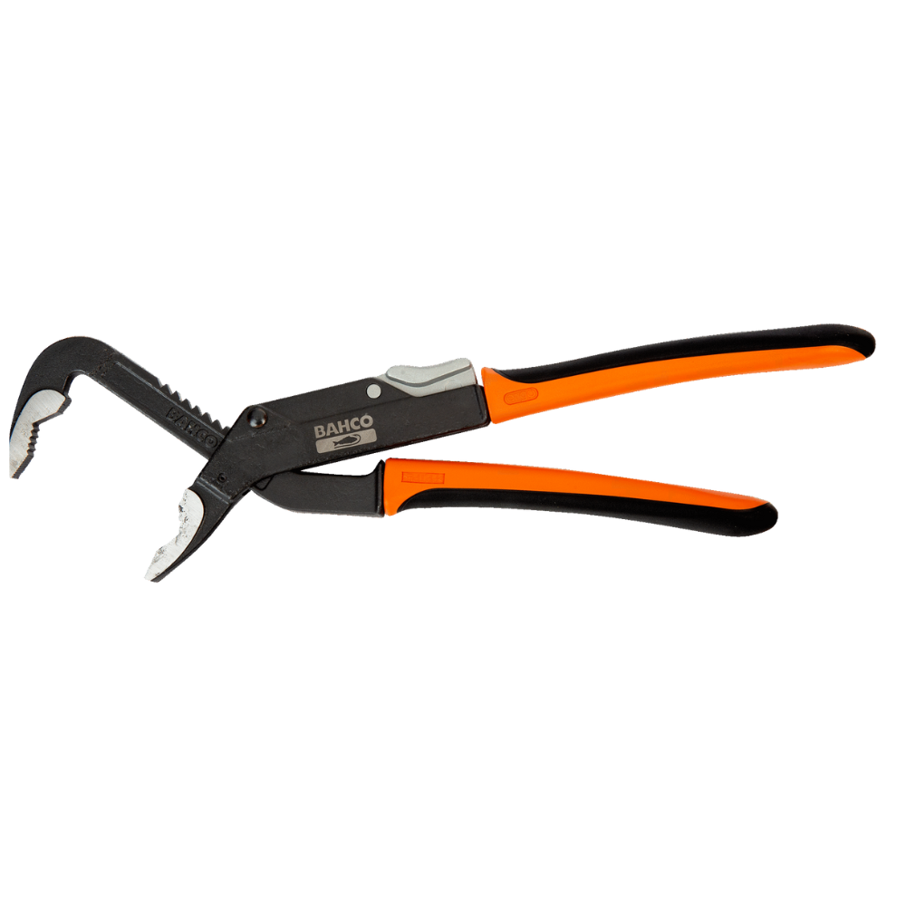 Alicate Articulado Pico Loro 10 BAHCO