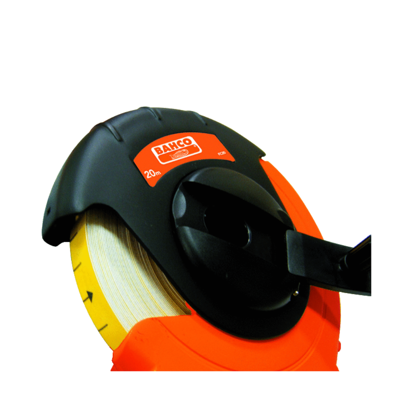 HUINCHA MEDIR LARGA ROLLO 20 MTS BAHCO LTB-20-E
