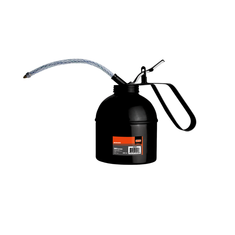 Aceitera Caño Flexible 500 cc BAHCO