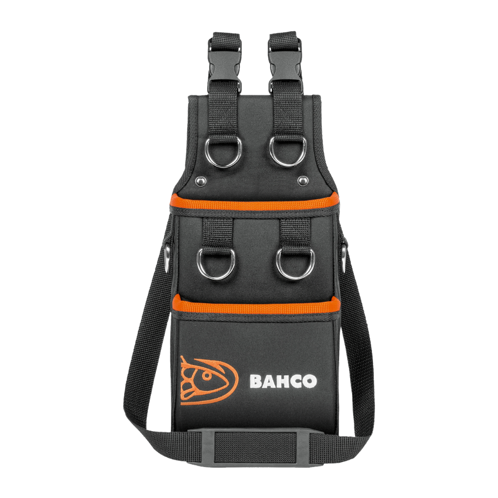 Bolso con 6 ganchos BAHCO