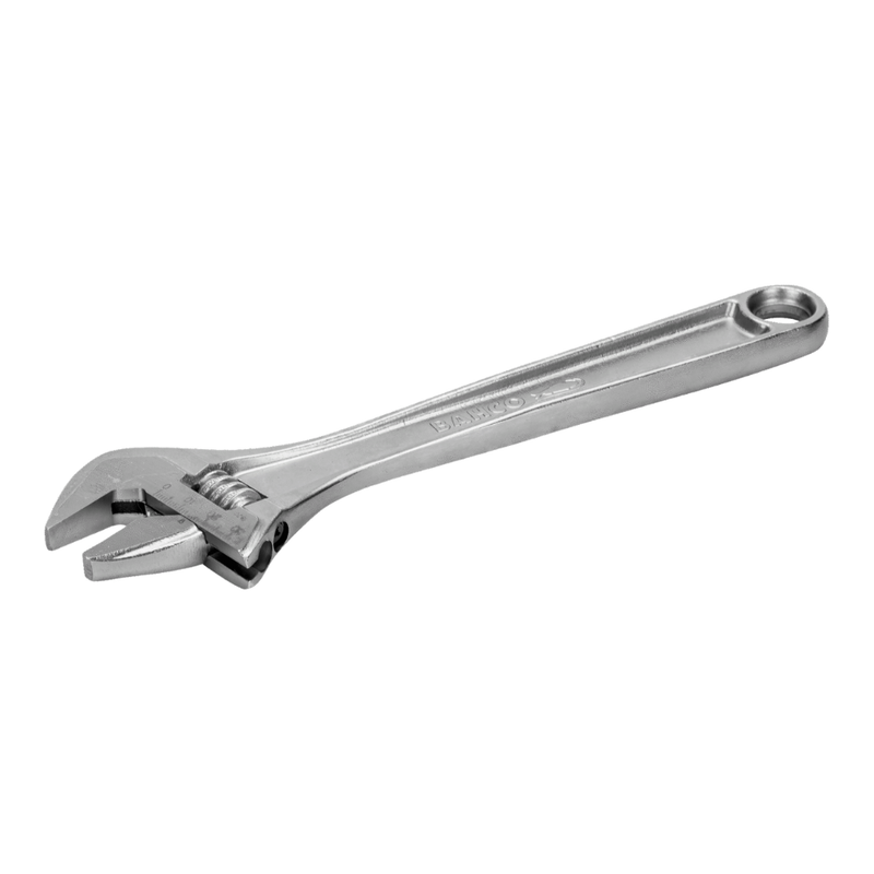 Llave Ajustable Cromada Ergo 15