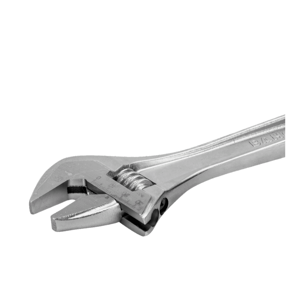 Llave Ajustable Cromada Ergo 15