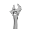 Llave Ajustable Cromada Ergo 15