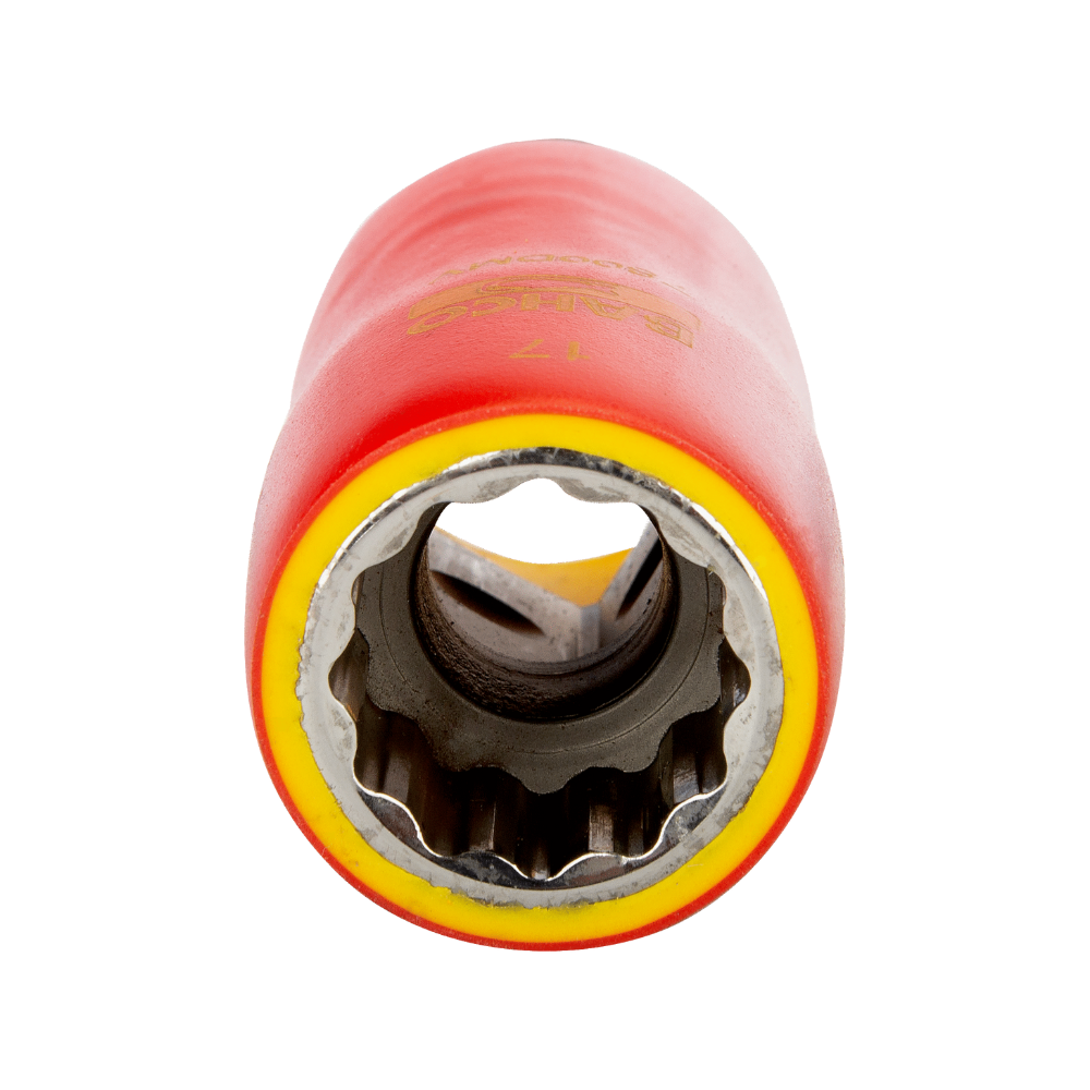 Dado aislado BAHCO VDE de 1/2 16 mm