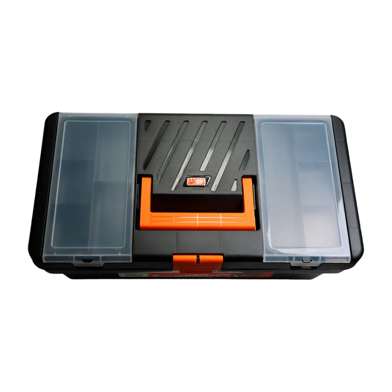 CAJA PLASTICA 400 X 217 X 166 BAHCO 4750PTB40