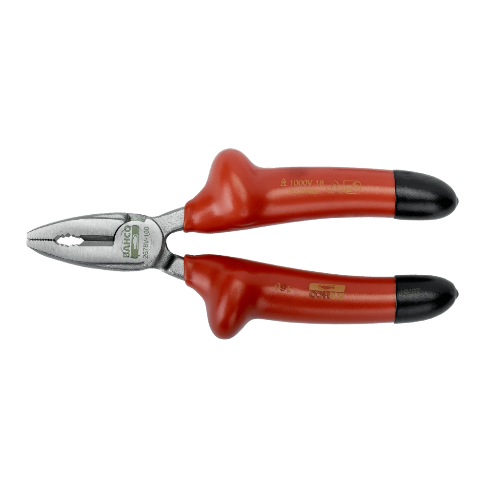 Alicate Universal 1000V 7 BAHCO