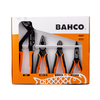 Juego Alicates ERGO 4 Piezas BAHCO 9897