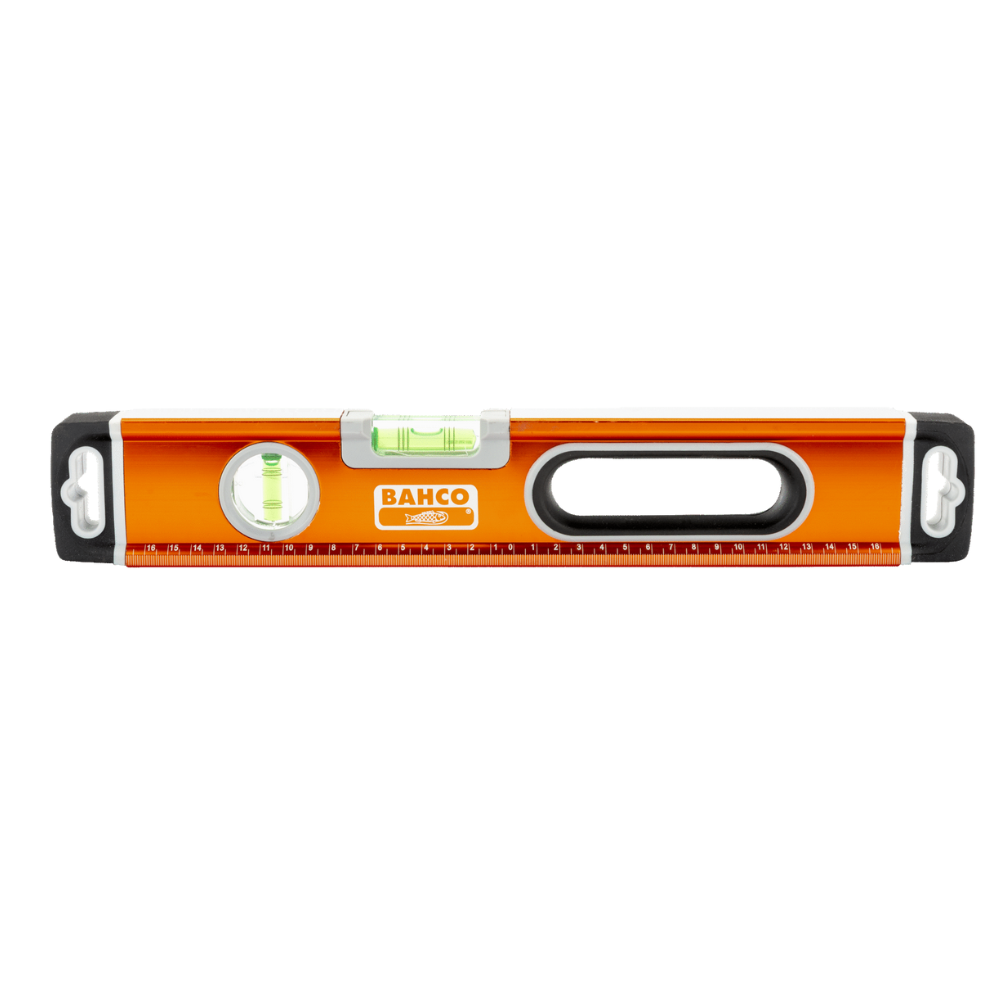 NIVEL DE ALUMINIO MAG. SECCION RECTANGULAR 800MM 466-800-M