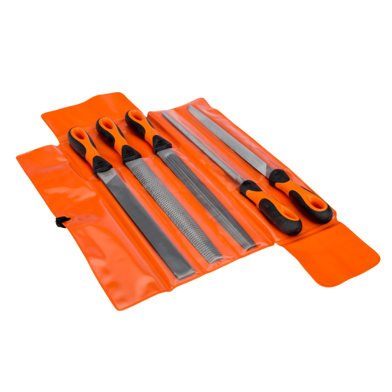 JGO LIMAS 5 10PICADO ENTREFINO C/MANGO ERGO 1-477-10-2-2