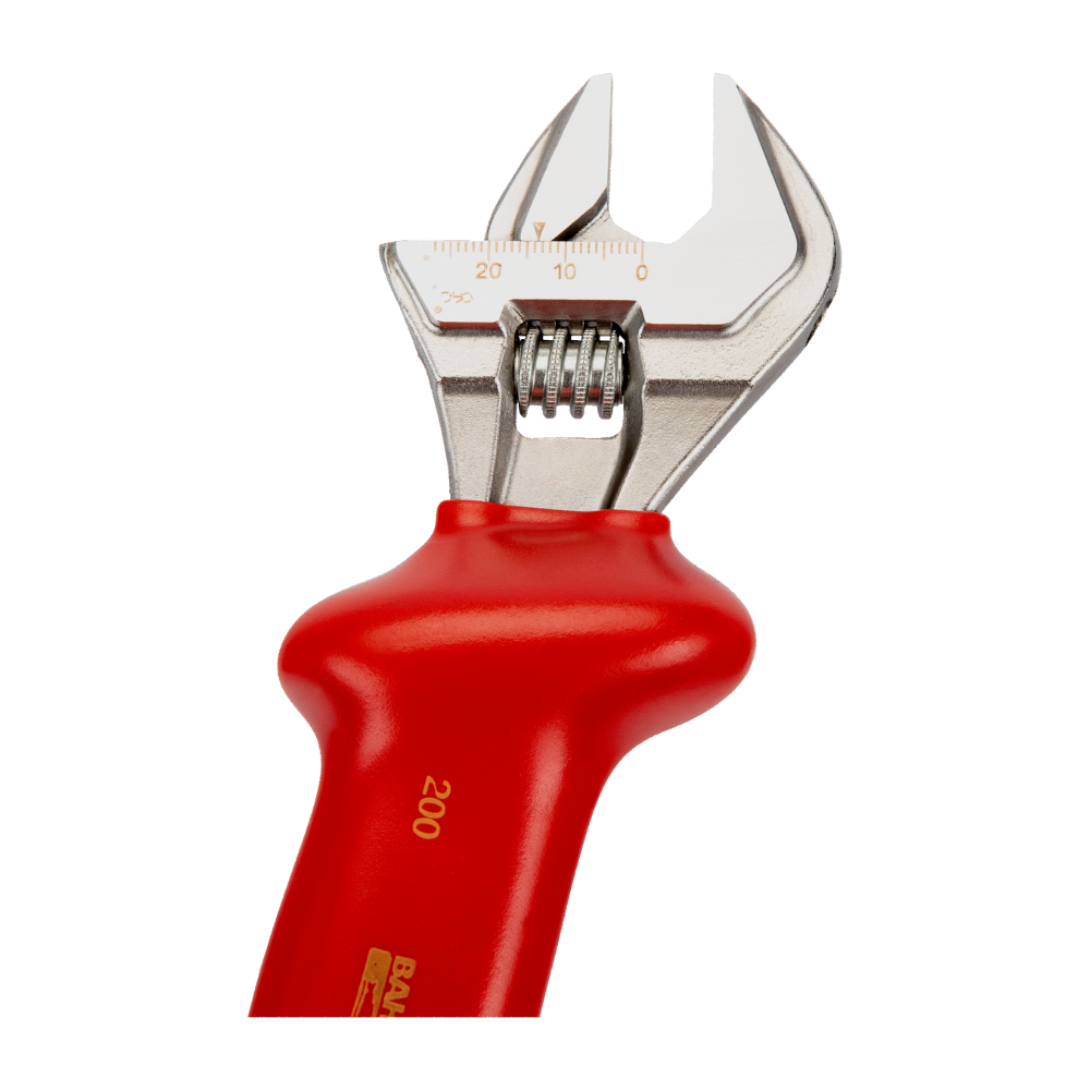 Llaves ajustables inglesa Ergo 1000V BAHCO