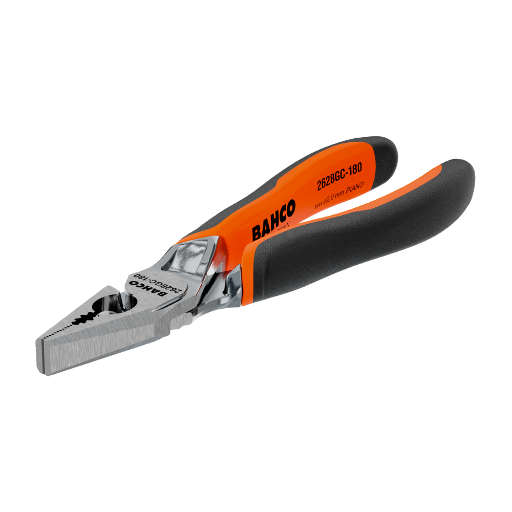 Alicate Universal Ergo 8 BAHCO