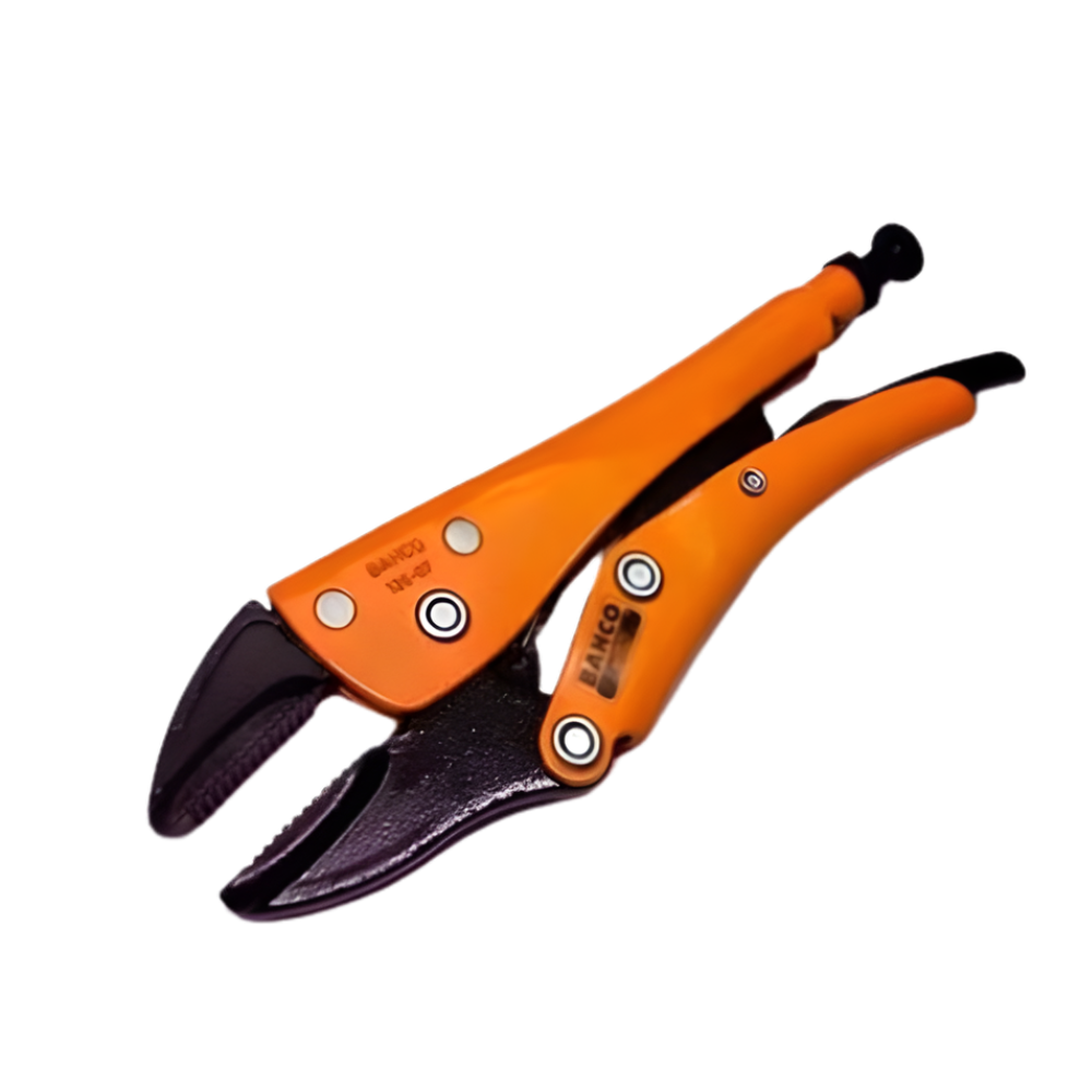 CAIMAN CON BOCAS RECTAS 7 BAHCO 136-07