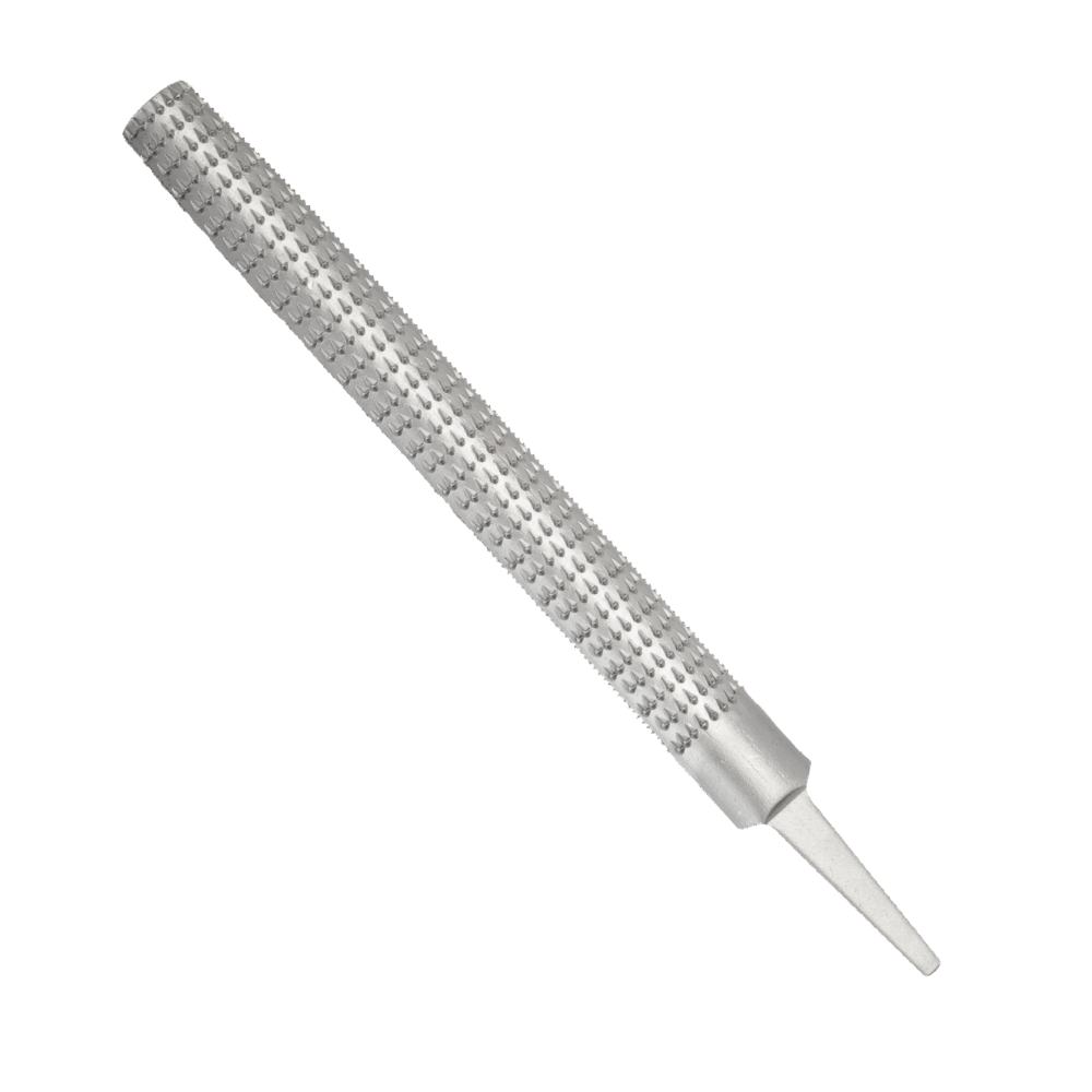 Lima Media Caña 6 BAHCO para madera contrachapado plásticos y otros materiales blandos