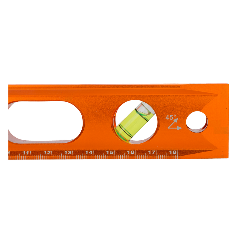 NIVEL TORPEDO PROFESIONAL 9” BAHCO 426TOR9