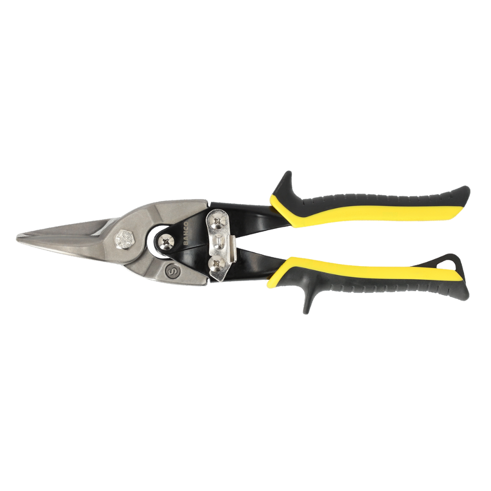 Tijera Hojalatera / Cortachapa Recta 10 BAHCO